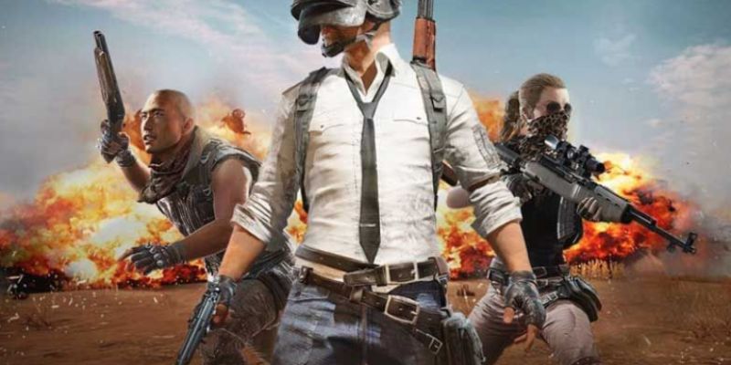 cá cược PUBG