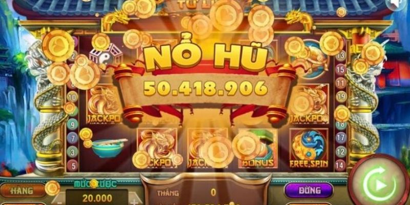Đôi nét về game Vua Nổ Hũ