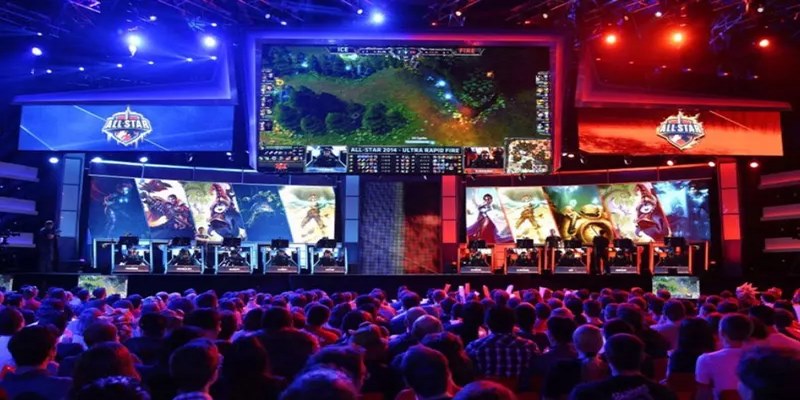 giải đấu Esport