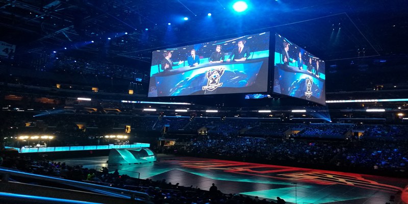 Giải đấu Esports SEA Games vào năm 2021