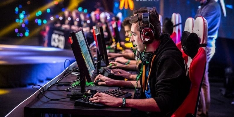 Những lợi ích khi có được kinh nghiệm chơi Esport