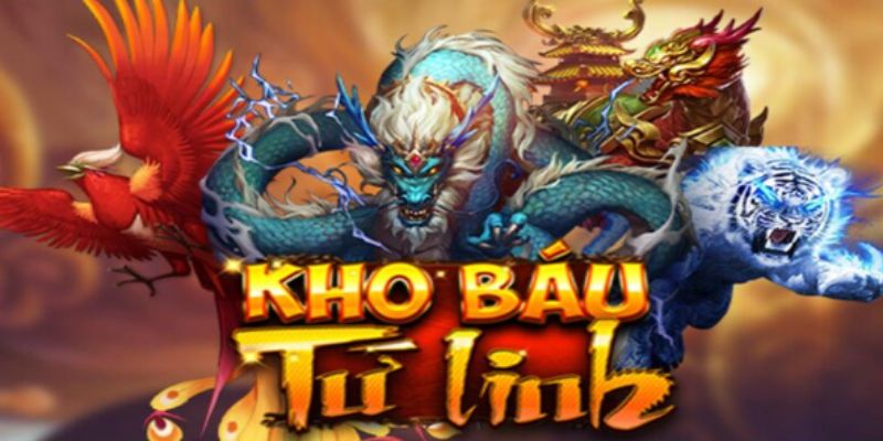Nổ Hũ Tứ Linh