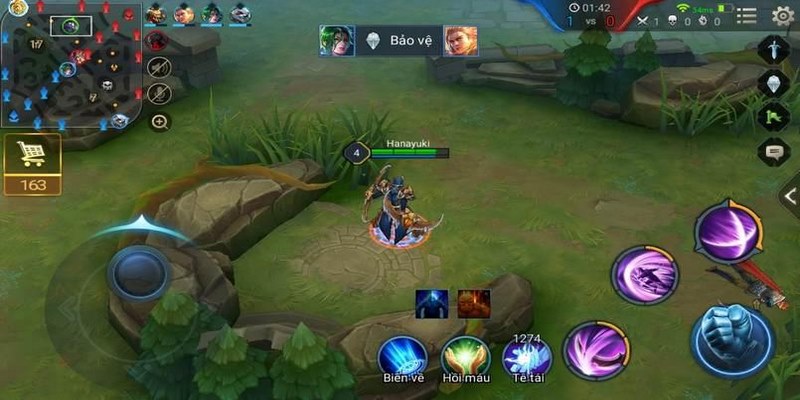 Tìm hiểu tổng quan cá cược Liên Quân Mobile