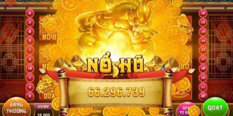 Vua Nổ Hũ